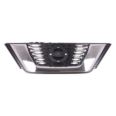 Upgrade Your Auto | Replacement Grilles | 17-18 Nissan Rogue | CRSHX21881