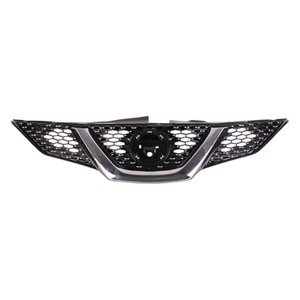 Upgrade Your Auto | Replacement Grilles | 17 Nissan Rogue | CRSHX21887