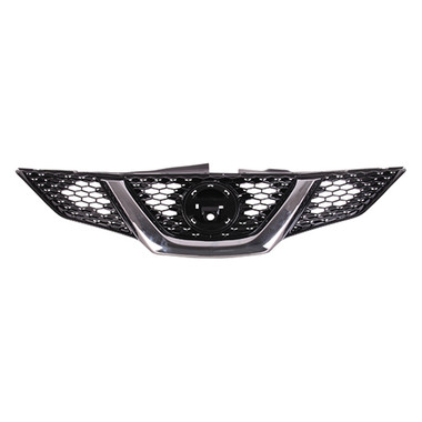 Upgrade Your Auto | Replacement Grilles | 17 Nissan Rogue | CRSHX21887