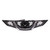 Upgrade Your Auto | Replacement Grilles | 17 Nissan Rogue | CRSHX21887