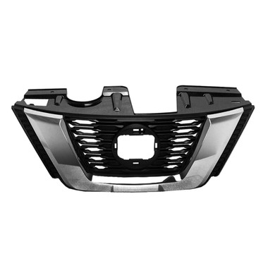 Upgrade Your Auto | Replacement Grilles | 18-19 Nissan Rogue | CRSHX21889