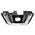 Upgrade Your Auto | Replacement Grilles | 18-19 Nissan Rogue | CRSHX21890