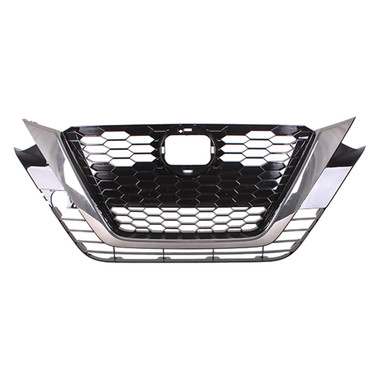 Upgrade Your Auto | Replacement Grilles | 19-22 Nissan Altima | CRSHX21893