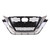 Upgrade Your Auto | Replacement Grilles | 19-22 Nissan Altima | CRSHX21893