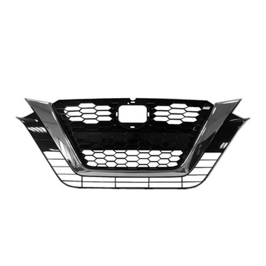 Upgrade Your Auto | Replacement Grilles | 19-21 Nissan Altima | CRSHX21895