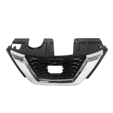 Upgrade Your Auto | Replacement Grilles | 18-19 Nissan Rogue | CRSHX21896