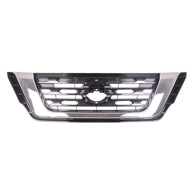 Upgrade Your Auto | Replacement Grilles | 17-20 Nissan Pathfinder | CRSHX21898