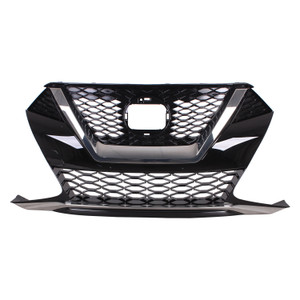 Upgrade Your Auto | Replacement Grilles | 19-21 Nissan Maxima | CRSHX21900