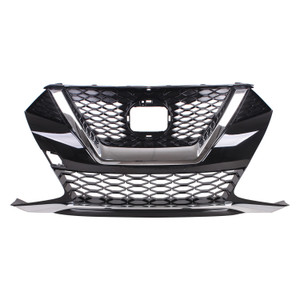 Upgrade Your Auto | Replacement Grilles | 19-21 Nissan Maxima | CRSHX21901
