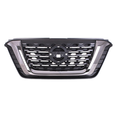 Upgrade Your Auto | Replacement Grilles | 18-20 Nissan Kicks | CRSHX21904