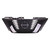 Upgrade Your Auto | Replacement Grilles | 17 Nissan Rogue | CRSHX21905