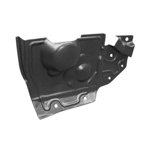 Upgrade Your Auto | Body Panels, Pillars, and Pans | 13-15 Nissan Rogue | CRSHX21968