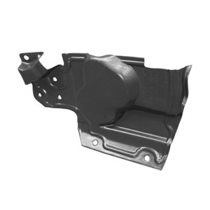 Upgrade Your Auto | Body Panels, Pillars, and Pans | 14-20 Nissan Rogue | CRSHX21973
