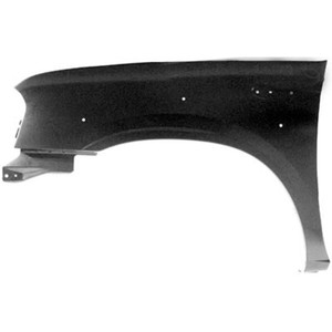 Upgrade Your Auto | Body Panels, Pillars, and Pans | 01-04 Nissan Frontier | CRSHX22041