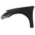 Upgrade Your Auto | Body Panels, Pillars, and Pans | 04-08 Nissan Maxima | CRSHX22044