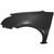 Upgrade Your Auto | Body Panels, Pillars, and Pans | 07-12 Nissan Sentra | CRSHX22048
