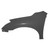 Upgrade Your Auto | Body Panels, Pillars, and Pans | 07-12 Nissan Altima | CRSHX22051