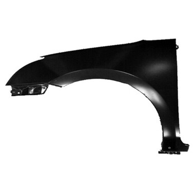 Upgrade Your Auto | Body Panels, Pillars, and Pans | 07-12 Nissan Sentra | CRSHX22054