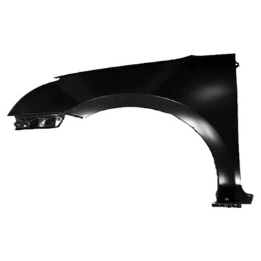 Upgrade Your Auto | Body Panels, Pillars, and Pans | 07-12 Nissan Sentra | CRSHX22056