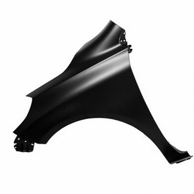 Upgrade Your Auto | Body Panels, Pillars, and Pans | 12-19 Nissan Versa | CRSHX22057