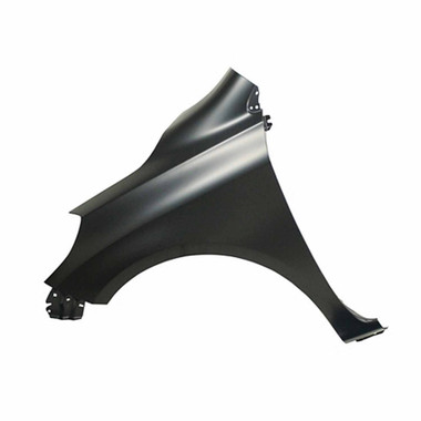 Upgrade Your Auto | Body Panels, Pillars, and Pans | 12-19 Nissan Versa | CRSHX22058