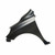 Upgrade Your Auto | Body Panels, Pillars, and Pans | 12-19 Nissan Versa | CRSHX22058