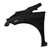 Upgrade Your Auto | Body Panels, Pillars, and Pans | 14-19 Nissan Versa | CRSHX22068