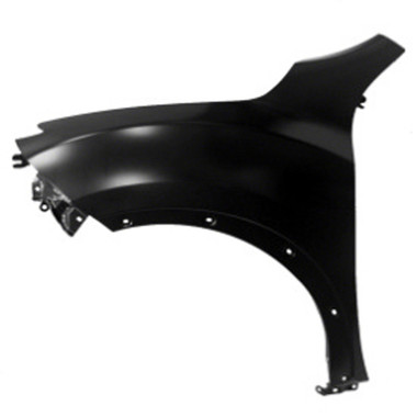 Upgrade Your Auto | Body Panels, Pillars, and Pans | 15-17 Nissan Juke | CRSHX22073
