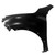 Upgrade Your Auto | Body Panels, Pillars, and Pans | 15-17 Nissan Juke | CRSHX22073