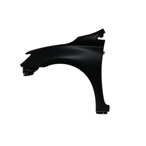 Upgrade Your Auto | Body Panels, Pillars, and Pans | 16-19 Nissan Sentra | CRSHX22078