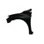 Upgrade Your Auto | Body Panels, Pillars, and Pans | 16-19 Nissan Sentra | CRSHX22078