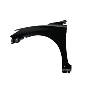 Upgrade Your Auto | Body Panels, Pillars, and Pans | 16-19 Nissan Sentra | CRSHX22081