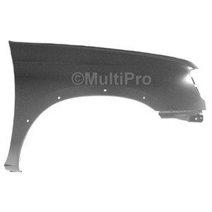 Upgrade Your Auto | Body Panels, Pillars, and Pans | 98-00 Nissan Frontier | CRSHX22093