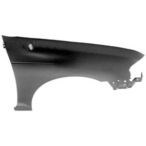 Upgrade Your Auto | Body Panels, Pillars, and Pans | 00-06 Nissan Sentra | CRSHX22094