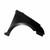Upgrade Your Auto | Body Panels, Pillars, and Pans | 07-12 Nissan Sentra | CRSHX22104