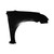 Upgrade Your Auto | Body Panels, Pillars, and Pans | 07-12 Nissan Sentra | CRSHX22110