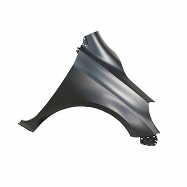 Upgrade Your Auto | Body Panels, Pillars, and Pans | 12-19 Nissan Versa | CRSHX22115