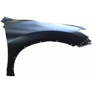Upgrade Your Auto | Body Panels, Pillars, and Pans | 14-20 Nissan Rogue | CRSHX22125