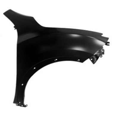 Upgrade Your Auto | Body Panels, Pillars, and Pans | 15-17 Nissan Juke | CRSHX22128