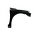 Upgrade Your Auto | Body Panels, Pillars, and Pans | 16-19 Nissan Sentra | CRSHX22134