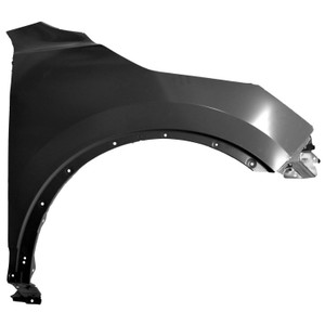 Upgrade Your Auto | Body Panels, Pillars, and Pans | 17-20 Nissan Qashqai | CRSHX22139