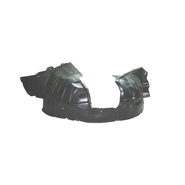Upgrade Your Auto | Fender Trim | 07-12 Nissan Versa | CRSHX22171