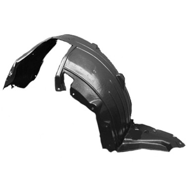Upgrade Your Auto | Fender Trim | 07-12 Nissan Sentra | CRSHX22174