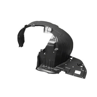 Upgrade Your Auto | Fender Trim | 12-14 Nissan Versa | CRSHX22194