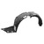 Upgrade Your Auto | Fender Trim | 13 Nissan Altima | CRSHX22198