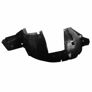 Upgrade Your Auto | Fender Trim | 10-12 Nissan Sentra | CRSHX22200