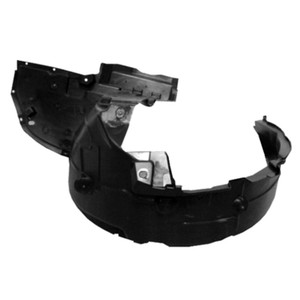 Upgrade Your Auto | Fender Trim | 15-19 Nissan Versa | CRSHX22217