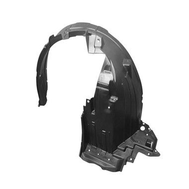 Upgrade Your Auto | Fender Trim | 14-19 Nissan Versa | CRSHX22221