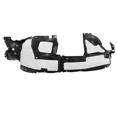 Upgrade Your Auto | Fender Trim | 17-20 Nissan Rogue | CRSHX22238