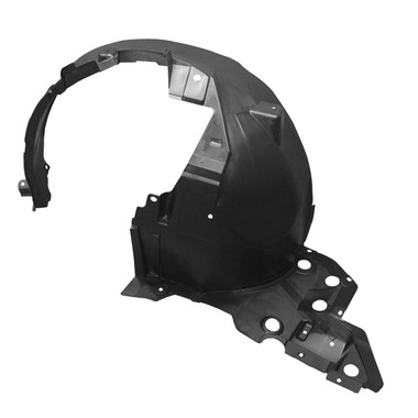 Upgrade Your Auto | Fender Trim | 18-21 Nissan Kicks | CRSHX22249